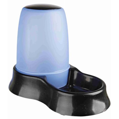 Distributeur d'eau et nourriture, en plastique 1,5 L/28 × 20 × 17 cm (1/5)