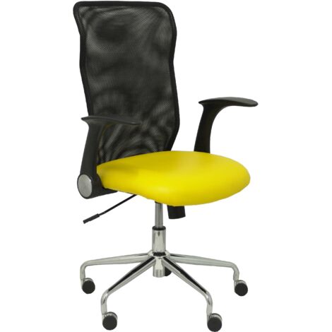 Chaise Minaya, jaune (1/5)
