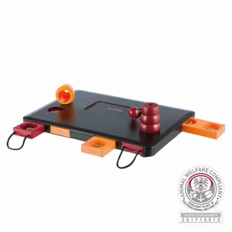 TRIXIE DOG ACTIVITY MOVE 2 WIN, 34 X 6 X 13 CM - COLORIS ALÉATOIRE 32025