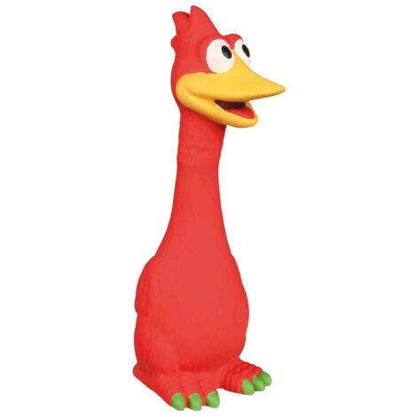 Jouet pour chien couineur Trixie Bird 20 cm