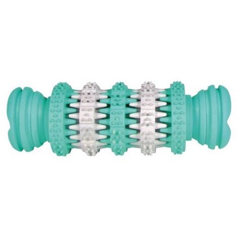 Jouet Denta Fun Mintfresh : Os pour chien Désignation : Mintfresh Os  Taille : 15 cm Denta Fun 32944