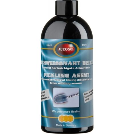 Nettoyant de base en métal 250 ml (Par 12) (1/3)