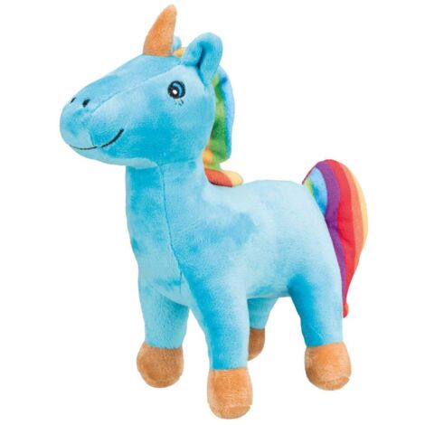 TRIXIE PELUCHE LICORNE 25 CM - BLANC - POUR CHIEN TRI36038
