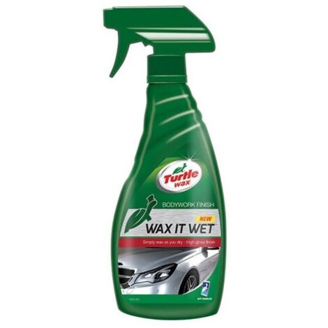 Cire Turtle Wax FG5197 Finition brillante (500 ml) Spray (250 ml) (1/3)