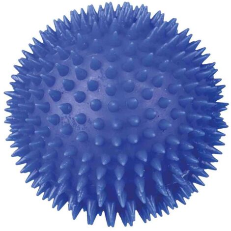 Balle hérisson, en vinyle ø 10 cm