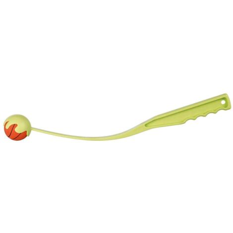 TRIXIE CATAPULTE LANCEUR AVEC BALLE, 50 CM, Ø5,5 CM 3246