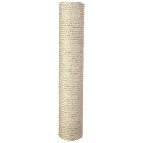 Trixie Griffoir Sisal Beige Ø 11 x 50 cm Durable (1/5)