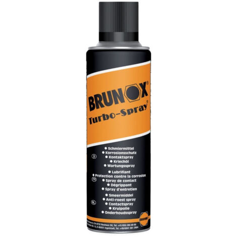 Brunox turbo spray original 100ml