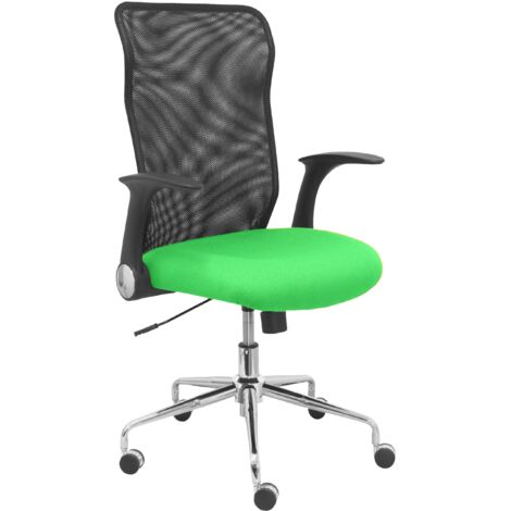Piqueras y Crespo Minaya P&C 1BALI22 Chaise vert pistache (1/2)