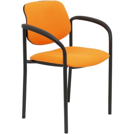 piqueras-y-crespo Villalgordo Bali P&C Chaise Orange (1/5)