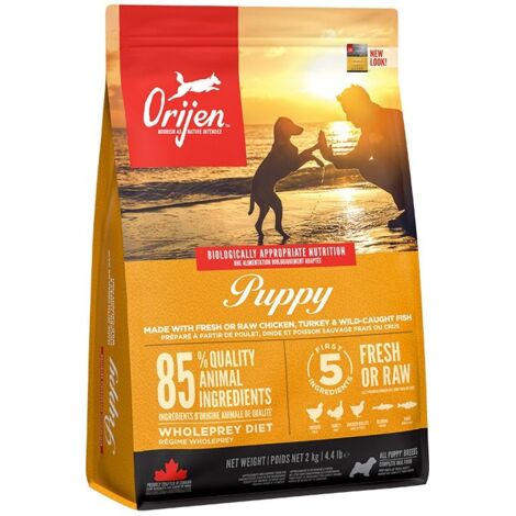 ORIJEN Puppy - croquettes pour chien - 2kg (1/3)