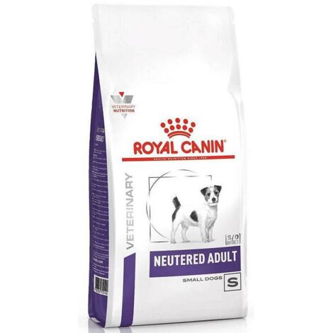 ROYAL CANIN Neut Adult Petit Chien Poids Den 35kg