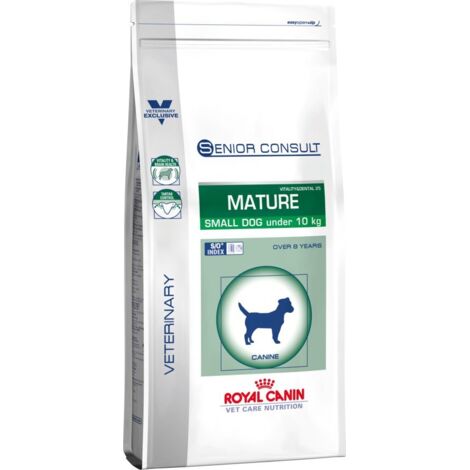 ROYAL CANIN Veterinary Mature Consult Petit Chien Dentaire & Vitalité - nourriture sèche pour chiens - 3,5 kg (1/2)