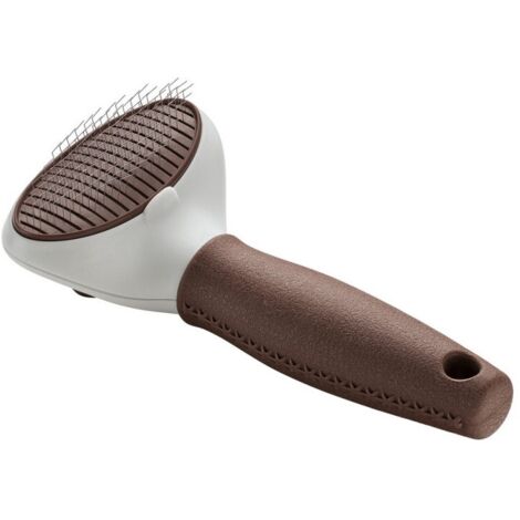 Brosse pour carder Hunter Auto-nettoyant (1/5)