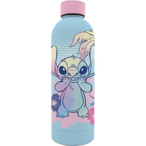 Gourde Euroswan pour enfants 500 ml en acier inoxydable – Gourde légère