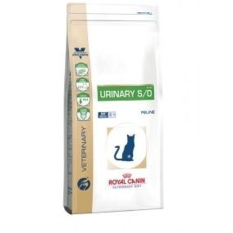Croquettes Royal Canin Urinary S/O pour chat 1,5 kg