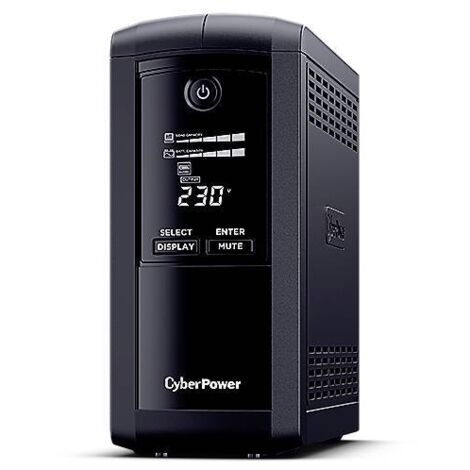 Onduleur (ASI) CyberPower VP1000ELCD 1000 VA V899063 (1/3)