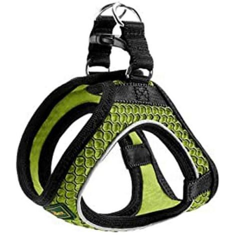Harnais pour Chien Hunter Hilo-Comfort Citron Taille M/L (58-63 cm) (1/2)