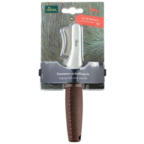 Brosse à détartrer Hunter En Demi-lune Lame (1/2)