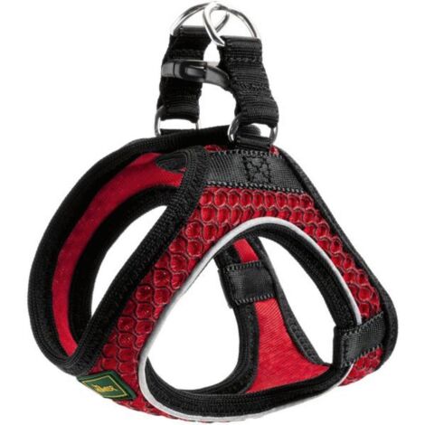 Hunter - Fil de harnais Confort S Rouge (1/5)