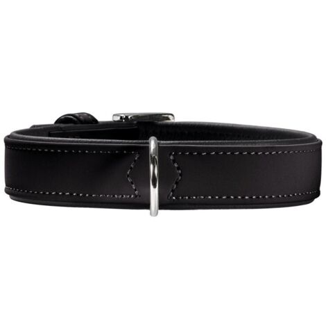 Collier pour Chien Hunter Softie Noir (28-38 cm) (1/2)
