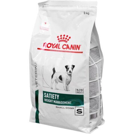 Croquettes pour chien Royal Canin VD Satiety Small Dog 3 Kg (1/4)