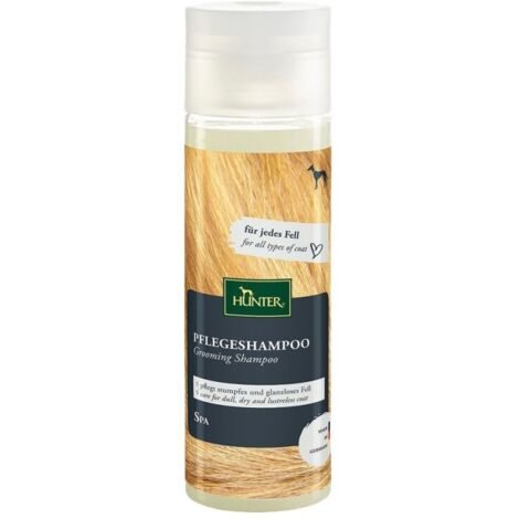 Shampooing hydratant Hunter Chien Huile d'avocat (200 ml) (1/3)