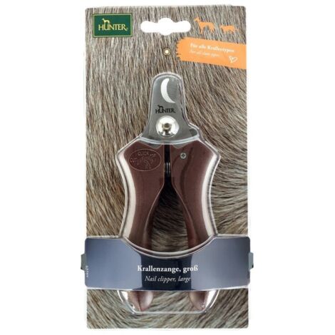 Ciseaux à ongles Hunter Taille L (1/2)