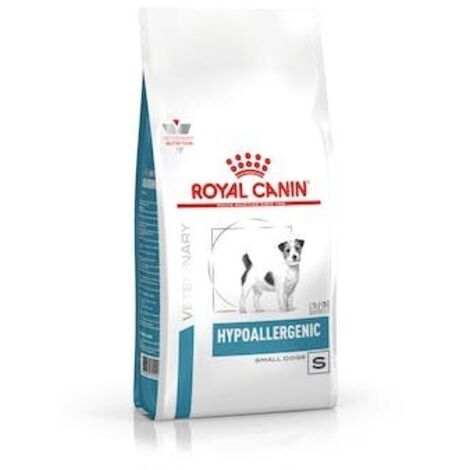 Royal Canin Vet Hypoallergénique Petit Chien Canine 1Kg