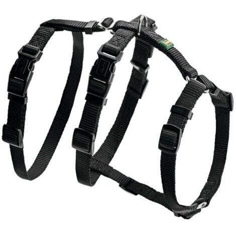 Hunter Pet Vario Rapid Harnais Noir Taille M/L (1/5)