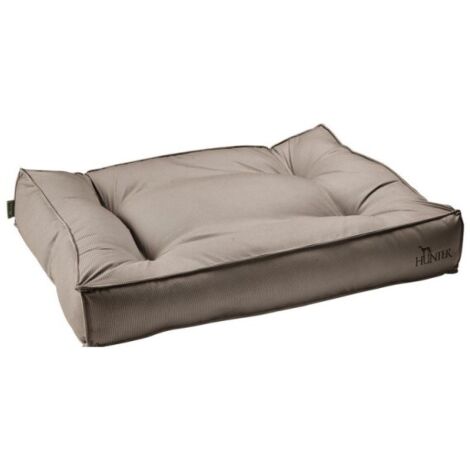 Lit pour chiens Hunter Lancaster Marron (100 x 70 cm) (1/3)