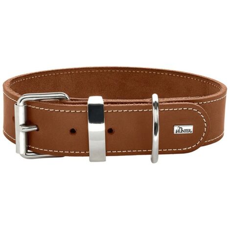 Hunter - Aalborg Special Necklace 20-24Cm Cognac (1/5)