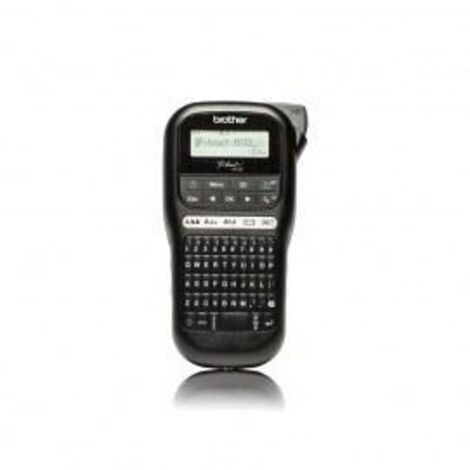 Brother PT-H110 imprimante pour étiquettes Transfert thermique 180 x 180 DPI TZe QWERTY (1/2)