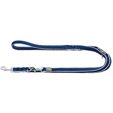 Hunter - Sangle à fil réglable de 200 cm de couleur bleue (1/3)