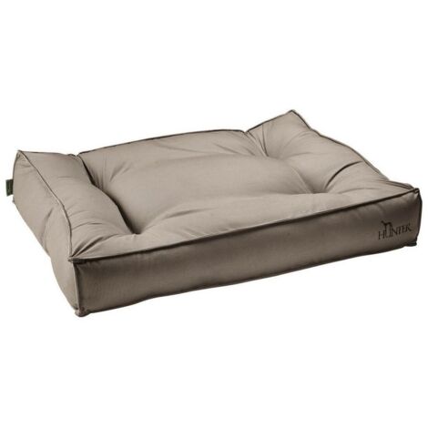 Lit pour chien hunter lancaster brun (120 x 90 cm) (1/5)