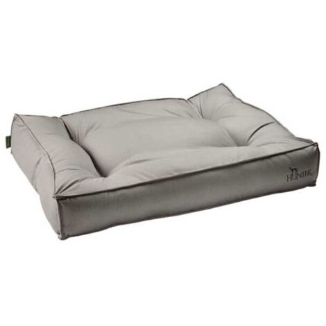Lit pour chiens Hunter Lancaster Gris (100 x 70 cm) (1/3)