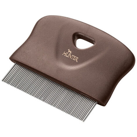 Brosse à détartrer Hunter Contrôle des puces (1/2)