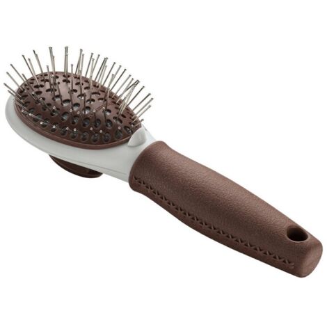 Brosse Démêlante Hunter Auto-nettoyant (1/5)