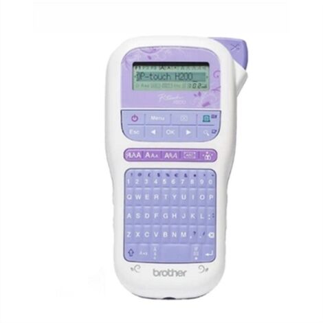 Imprimante Thermique Brother PT-H200 (1/2)