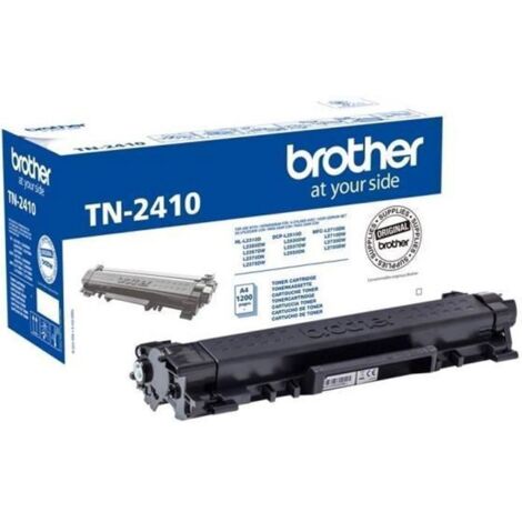 Toner Brother TN-2410 Laser Noir (1/10)