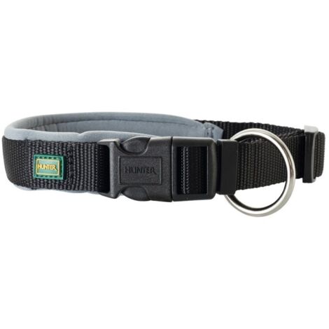 Collier pour Chien Hunter Neopren Vario Noir (35-40 cm) (1/2)
