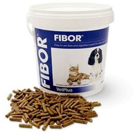 Supplment alimentaire FIBOR avec fibre de chien. 500 G.