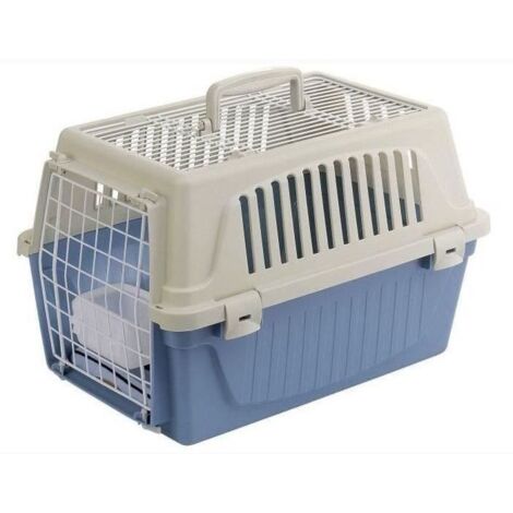Ferplast ATLAS 10 OPEN Cage de Transport pour petits chiens (1/5)