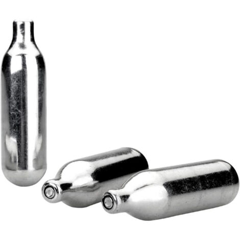Lot de 24 cartouches pour siphon – 8 g de N2O par cartouche – Pour chantilly et espumas légères – Usage professionnel – Lacor (1/5)