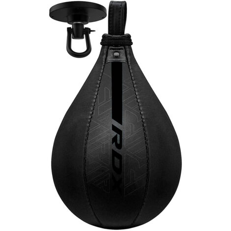 RDX F6 KARA Boule De Vitesse Avec Pivot En Acier Noir - RDX - 2SBR-F6MB (1/2)