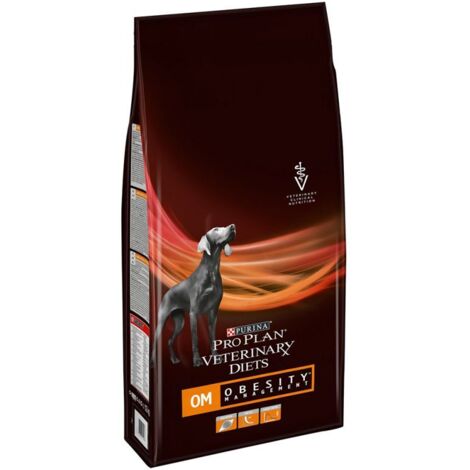 Nourriture que Purina Pro Plan rgime vtrinaire Canine OM pour les chiens en surpoids - 3kg (1/3)