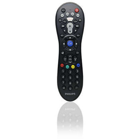 Télécommande universelle philips srp3014 4 en 1 (1/4)