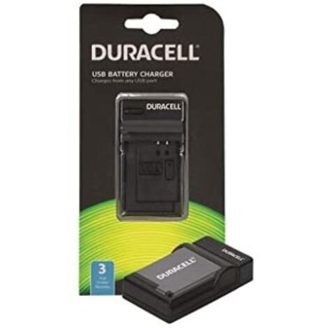 Duracell drc5910 Chargeur avec câble USB (1/3)