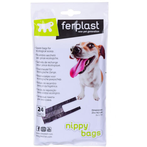L270 NIPPY HYGIENIC BAG (1/2)