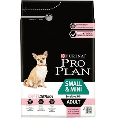 Purina Pro Plan Petite et mini peau pour chiens adultes - 700g